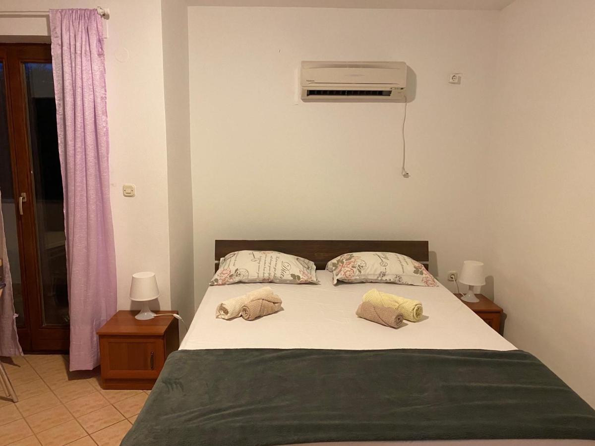 Malinska City Center Room For 2 ภายนอก รูปภาพ
